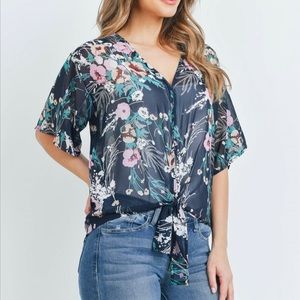 Floral Top